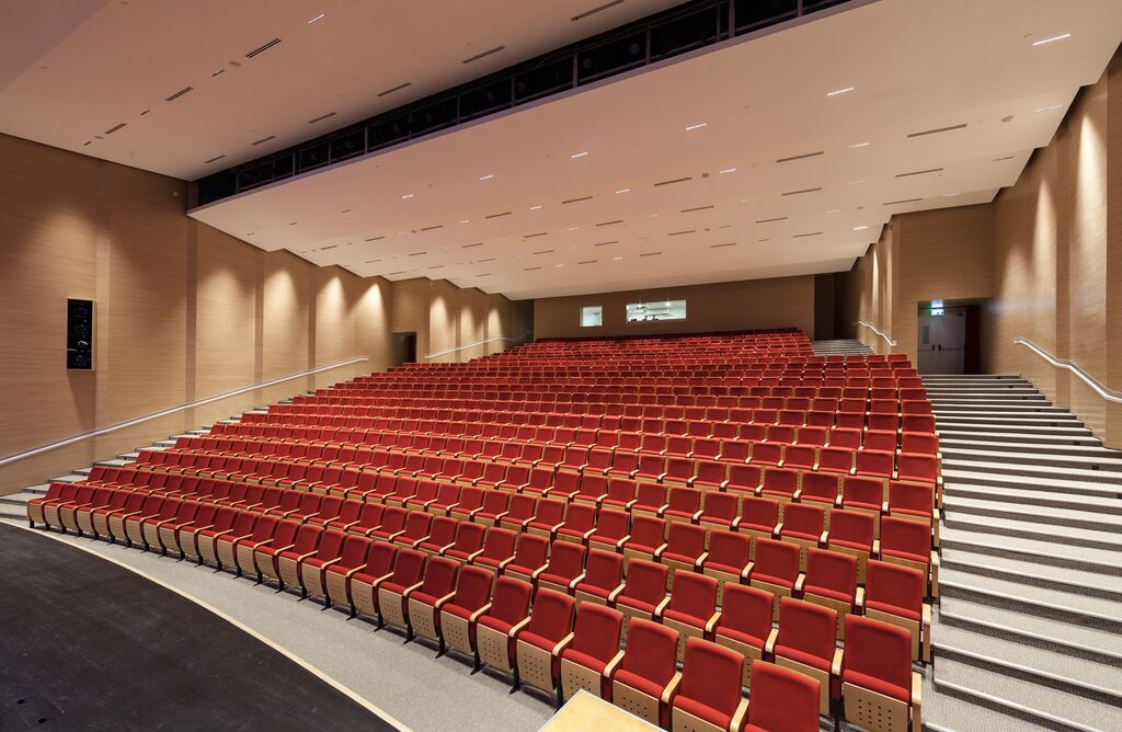 אולמות כנסים | היכל התרבות חבל מודיעין