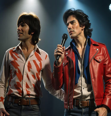 'קליף' - מופע מחווה לקליף ריצ’רד