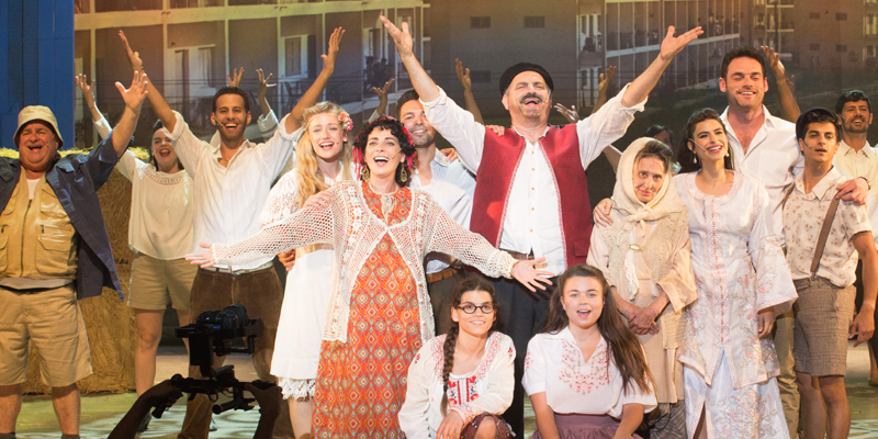 הופעות היכל התרבות